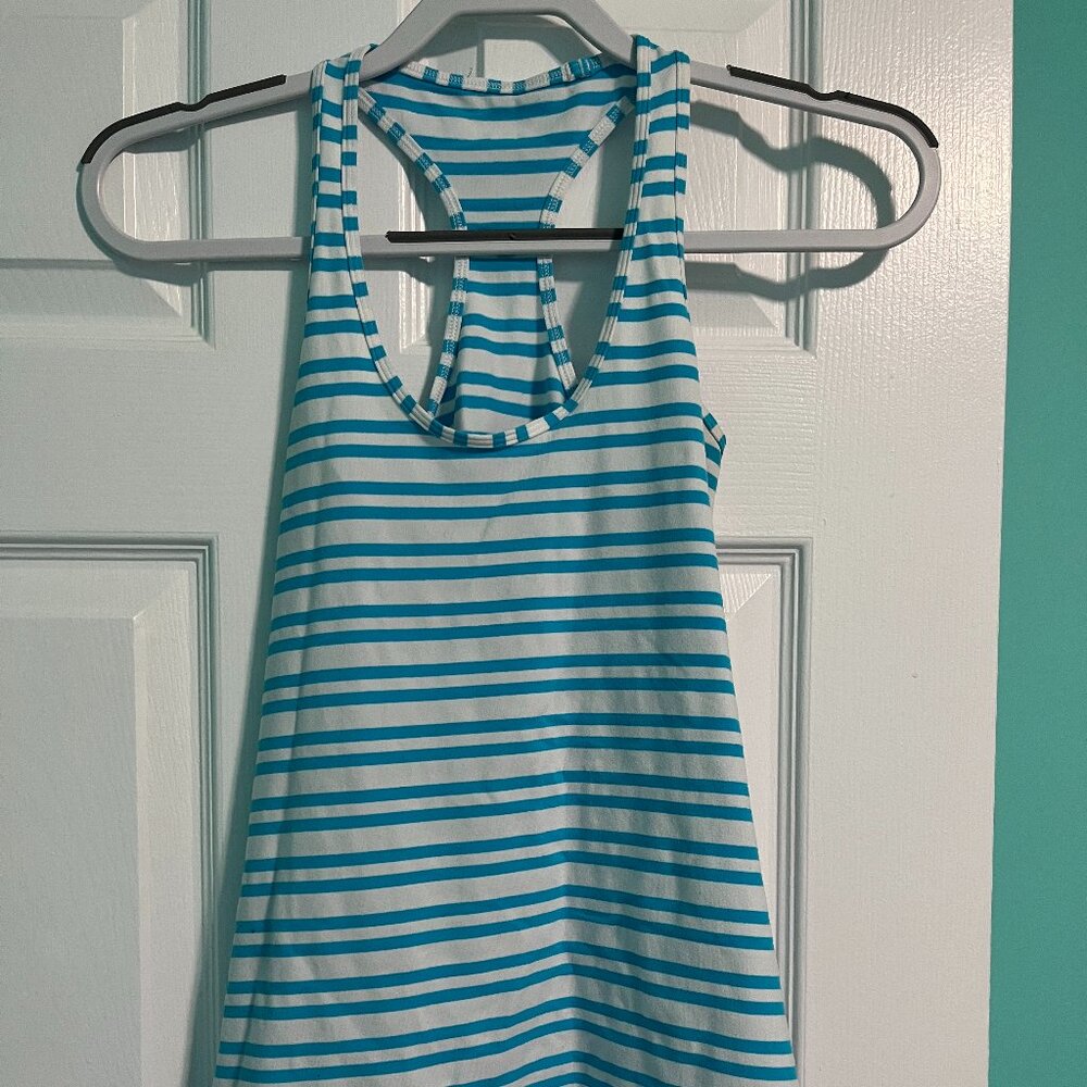 Lululemon Cool Racerback tank